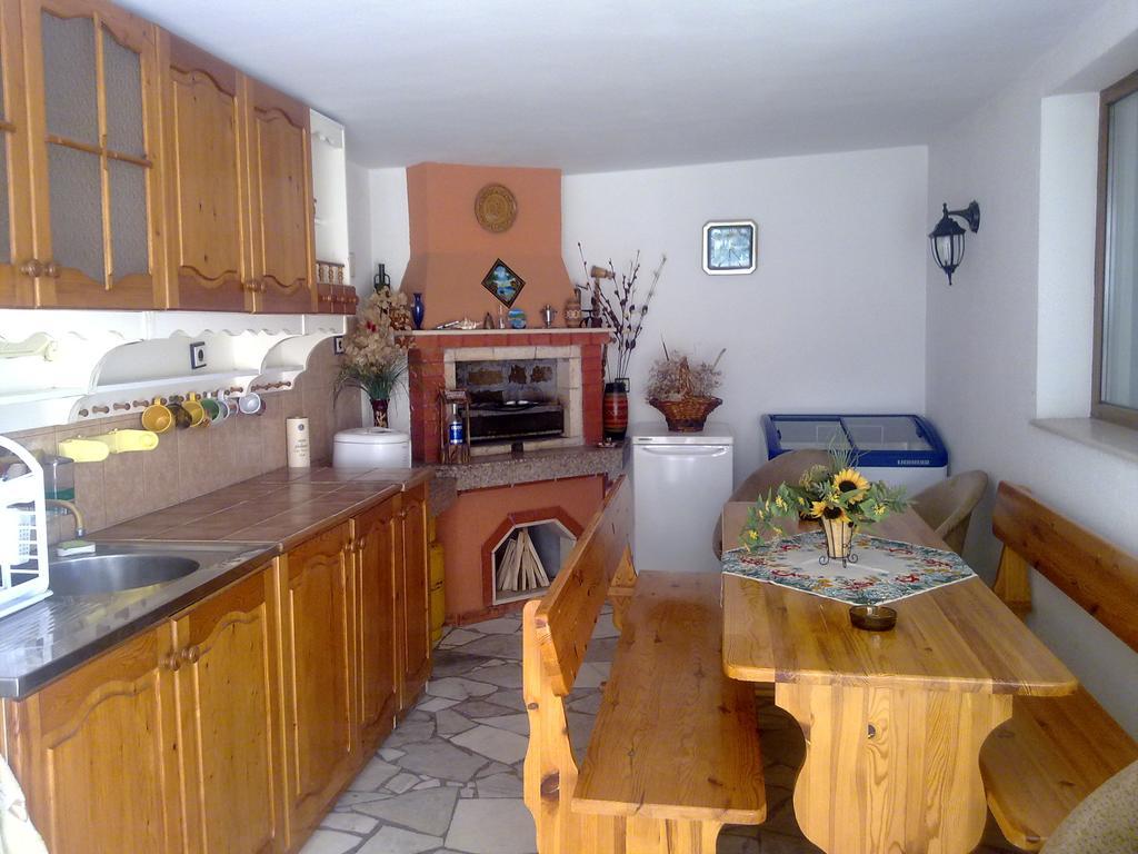 Guest House Markovi Aheloy Extérieur photo
