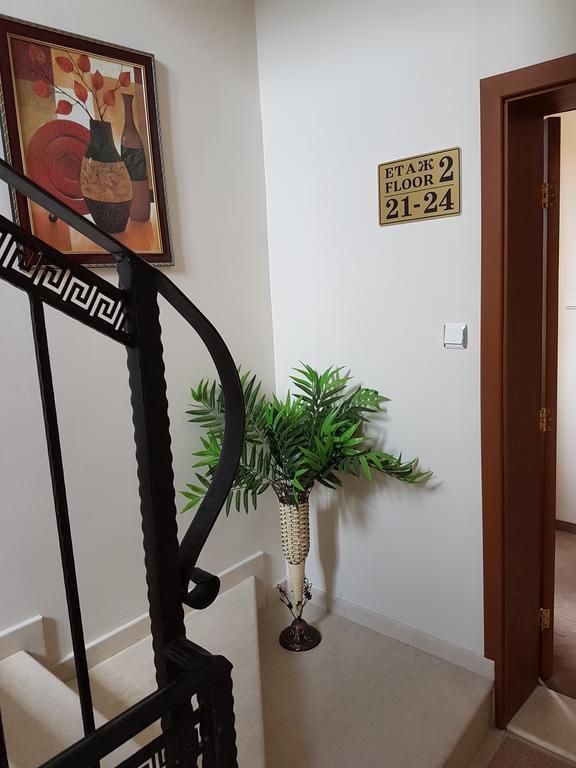 Guest House Markovi Aheloy Extérieur photo
