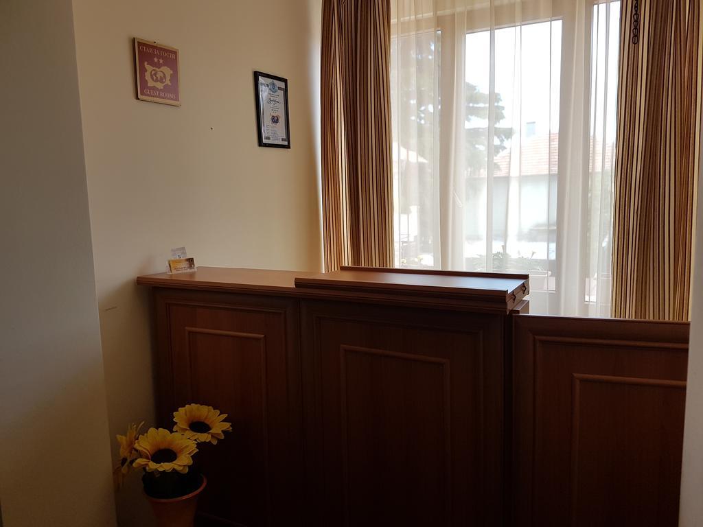 Guest House Markovi Aheloy Extérieur photo