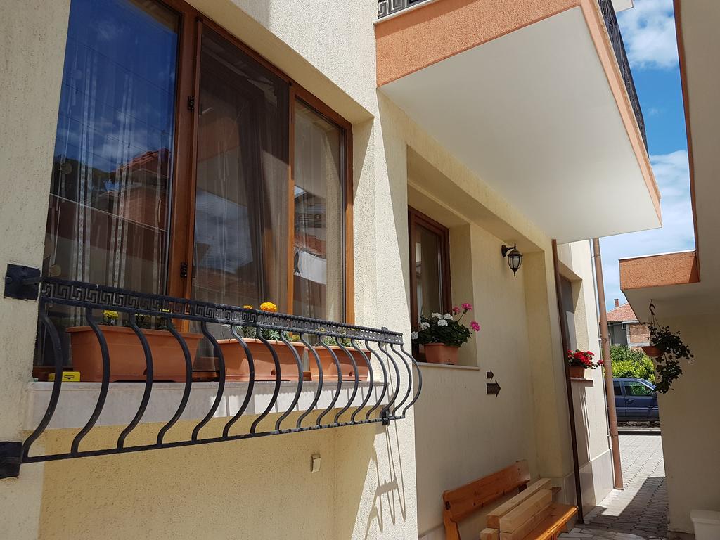Guest House Markovi Aheloy Extérieur photo