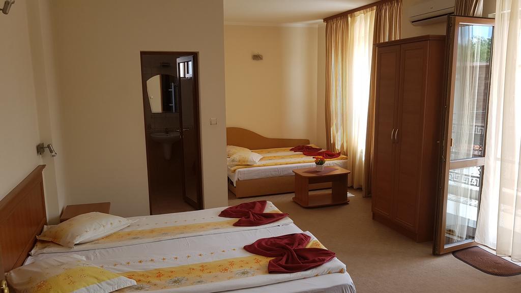 Guest House Markovi Aheloy Extérieur photo